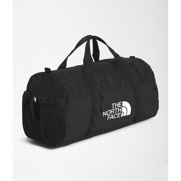 Bozer Duffel - Black